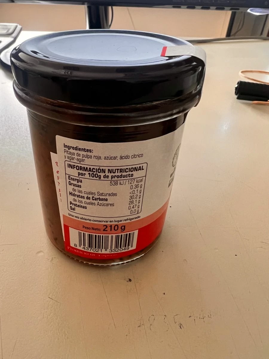 Vendora Μαρμελάδες Pitaya - Image 4