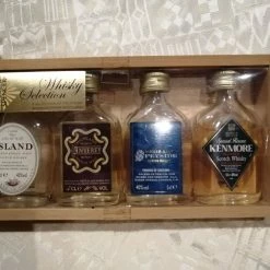 Vendora Single Malt Whiskey Selection