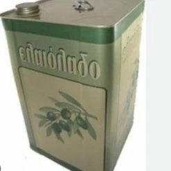 Vendora Παρθένο ελαιολαδο 17κιλο