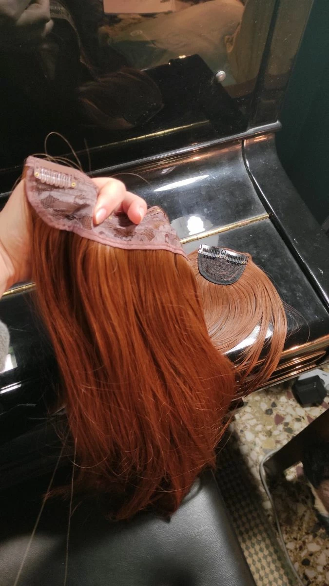 Vendora τρεσα.φυσικη τρεσα κερατινης - Image 2