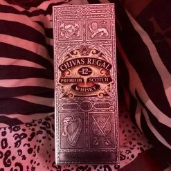 Vendora Chivas Regal 29 χρονών 40% 700ml Gift Box