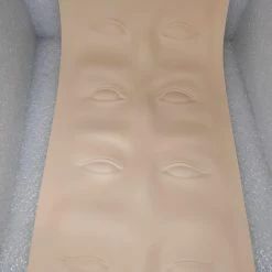 Vendora Δερμα Εξασκησης Βλεφαριδων και Microblading