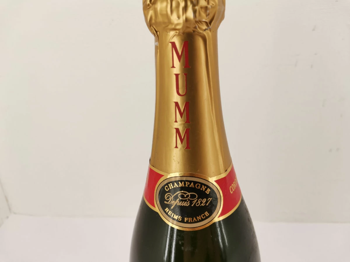 Vendora Champagne Mumm Reims-France Εποχής 2000 - Image 3