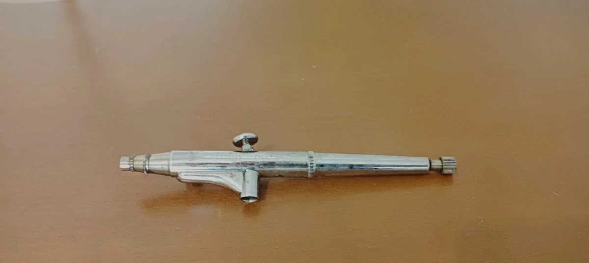 Vendora Airbrush SPARMAX DH-125 0.5mm Στυλό Αερογραφος Μοντελισμού - Image 2