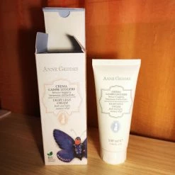 Vendora Anne Geddes Light Legs Cream Βιολογική Κρέμα ανακούφισης Ποδιών, 100ml