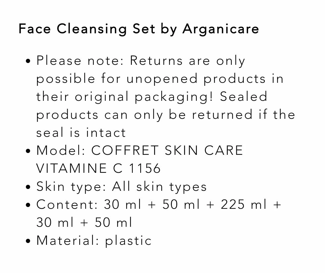 Vendora κρεμες προσώπου - Image 5