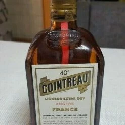 Vendora Vintage Cointreau Liqueur Extra Dry 0,7l 40%vol απο το 1979'