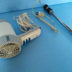 Vendora σεσσουαρ PHILIPS και ισιωτικο μαλλιων,230 VAC,τεμαχια 2 μαζι στην τιμη 10€