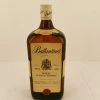 Vendora Ballantine's Finest Scotch Whisky Scotland ανοιγμένο Εποχής 1968