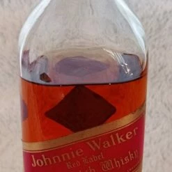 Vendora Συλλεκτικό Johnnie Walker Red Label Bot. 1950s – 60s 06