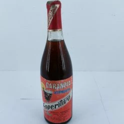 Vendora Caranzia Vermouth Apperitivo Ποτοποιία Κοκκινόγλου Εποχής 1965