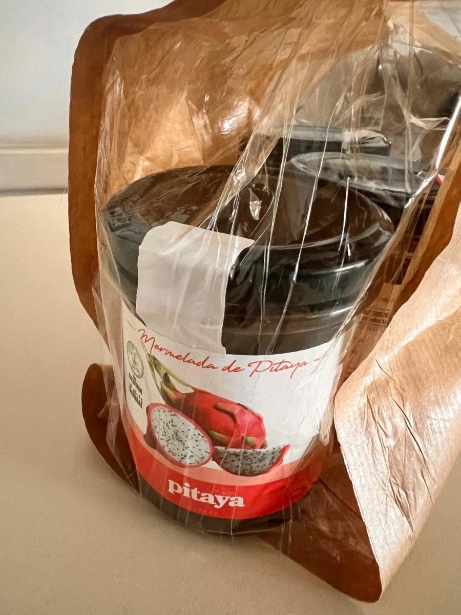 Vendora Μαρμελάδες Pitaya - Image 3