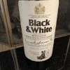 Vendora Ουίσκυ Σκωτίας Black & White, 2,5l (3,47kg), Buchanan’s Choice Old Scotch Whisky.