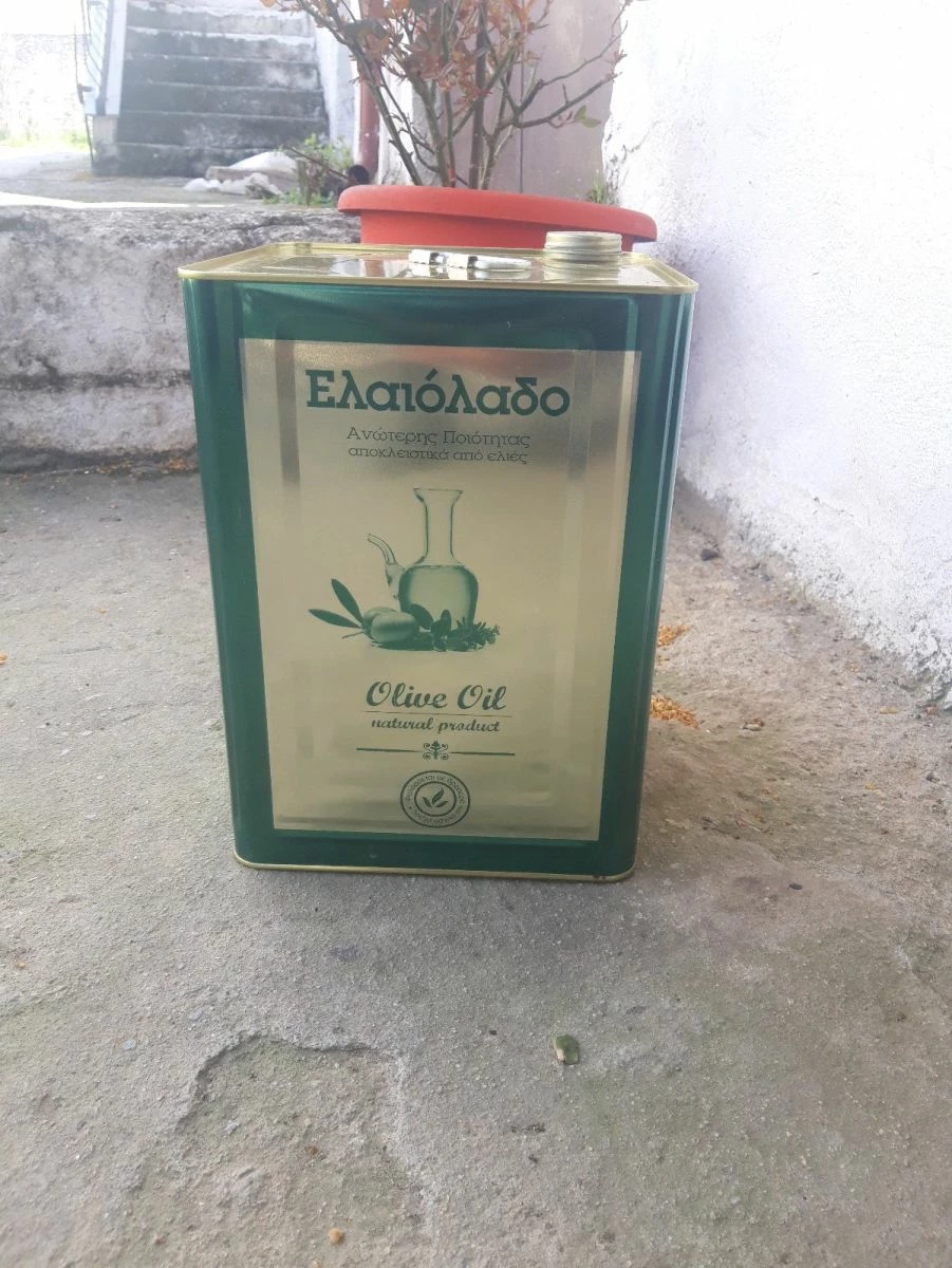 Vendora Ελαιόλαδο εχτρα παρθενο κρύα Εκθλιψη