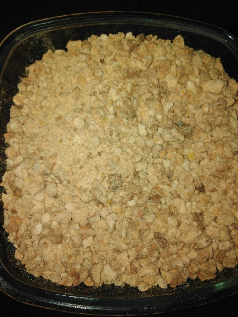 Vendora Home Made Τραχανάς με βιολογικό αλεύρι ξυνός/πικάνικος χωρίς γάλα - Image 6