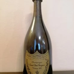 Vendora Champagne Cuvee Dom Perignon Vintage 1993