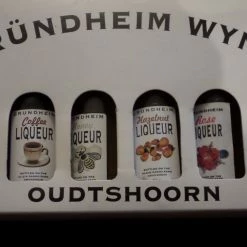 Vendora ΜΙΝΙΑΤΟΥΡΕΣ ΛΙΚΕΡ ΝΟΤΙΟΥ ΑΦΡΙΚΗΣ