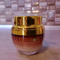 Vendora Reishi Cream, La Vie En Rose.
