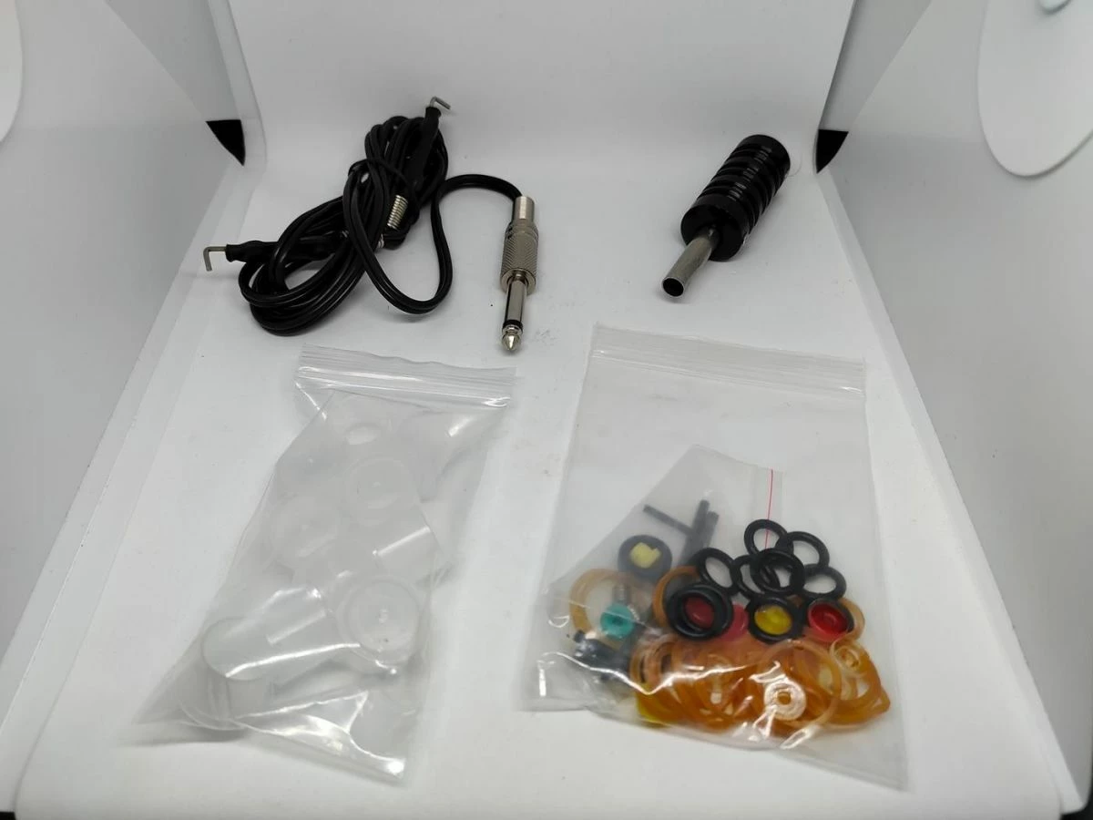 Vendora Ερασιτεχνικη - Επαγγελματικη Κασετινα Τατουαζ Σε Αριστη Κατασταση - Image 3