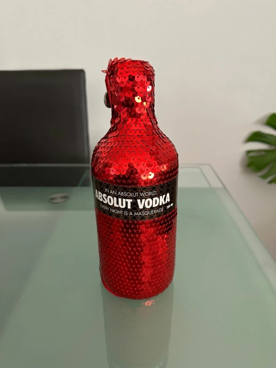 Vendora Absolut Vodka Masquerade