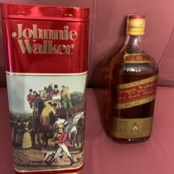 Vendora Ουίσκι συλλεκτικό