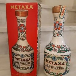 Vendora Metaxa Grande Fine