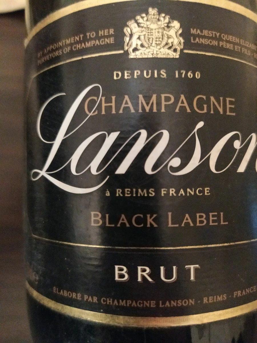 Vendora Σαμπάνια γαλλικη Lanson - Image 5