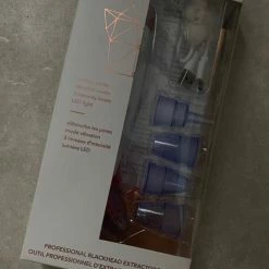 Vendora Blackhead Extractor New - συσκευή καθαρισμού προσώπου από μαύρα στίγματα καινουρια