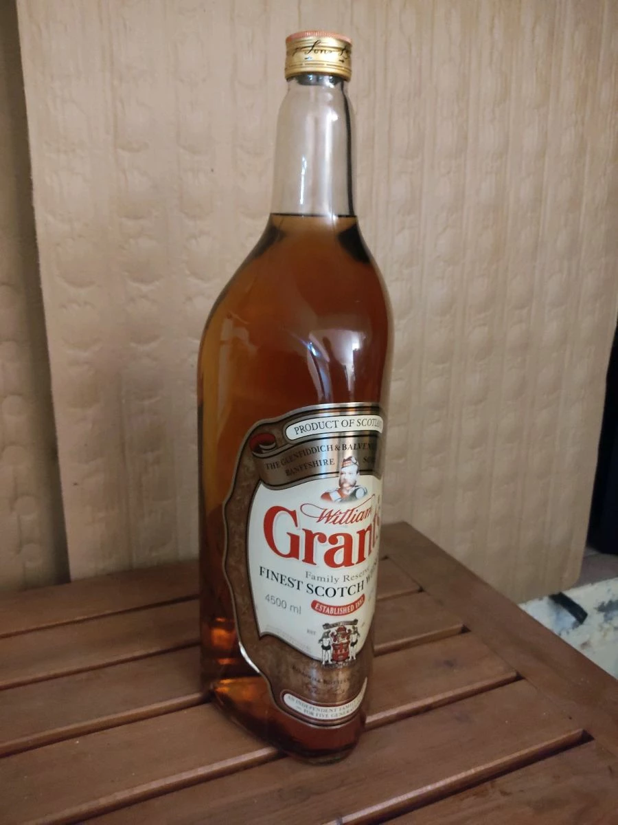 Vendora ουίσκι 4,5 Lt - Image 3