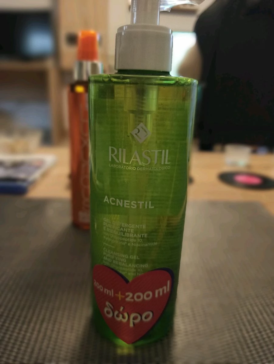 Vendora Τζέλ καθαρισμού Rilastil