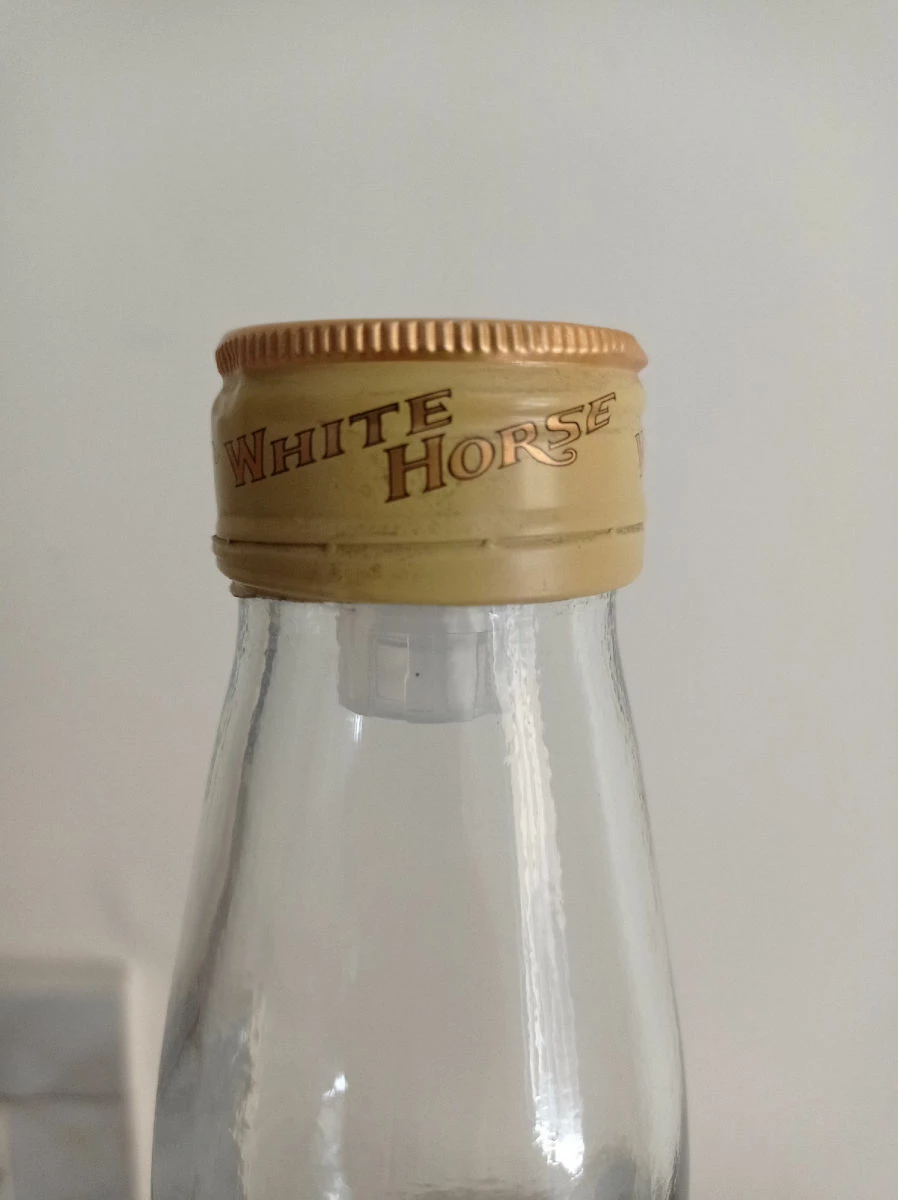 Vendora WHITE HORSE ουίσκι 4,5 Lit - Image 5