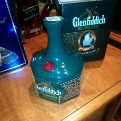 Vendora ποτό ουίσκι γκλενφιντισ 1975