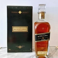 Vendora Johnnie Walker BLACK LABEL Whisky 12 Ετών MILLENNIUM 2000 LIMITED EDITION