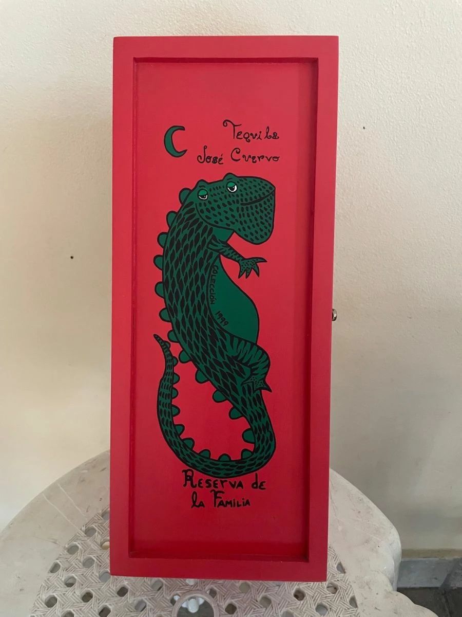 Vendora Τεκίλα συλλεκτική - Image 3