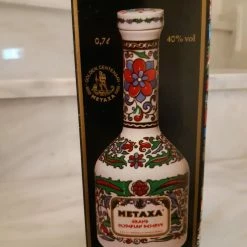 Vendora Metaxa Grande Fine