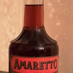 Vendora AMARETTO ΛΙΚΕΡ BOLS ΜΕΤΑΧΑ ΔΕΚΑΕΤΙΑ ΤΟΥ 70,