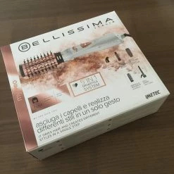 Vendora Bellissima Hot Air Hair Curler Dryer GH18