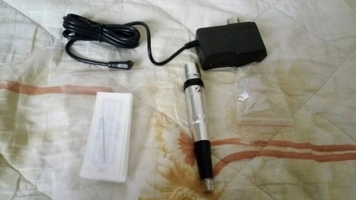 Vendora Στυλο Τατουαζ Μονιμου Μακιγιαζ και Χειλιων - Image 6