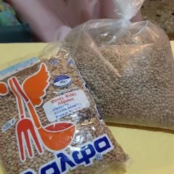 Vendora 2 κιλά φακες χύμα 3 ευρώ