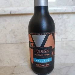 Vendora Kyana Queen Sulfate Free Shampoo