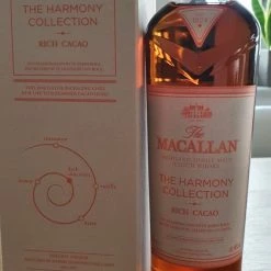 Vendora Macallan Rich Cacao The Harmony Collection Ουίσκι Single Malt 700ml