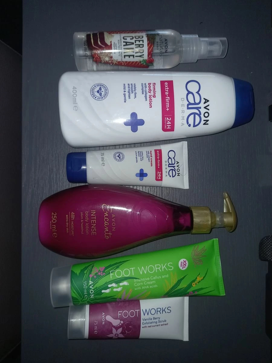 Vendora Διαφορα προϊόντα Avon σε προσφορά - Image 3