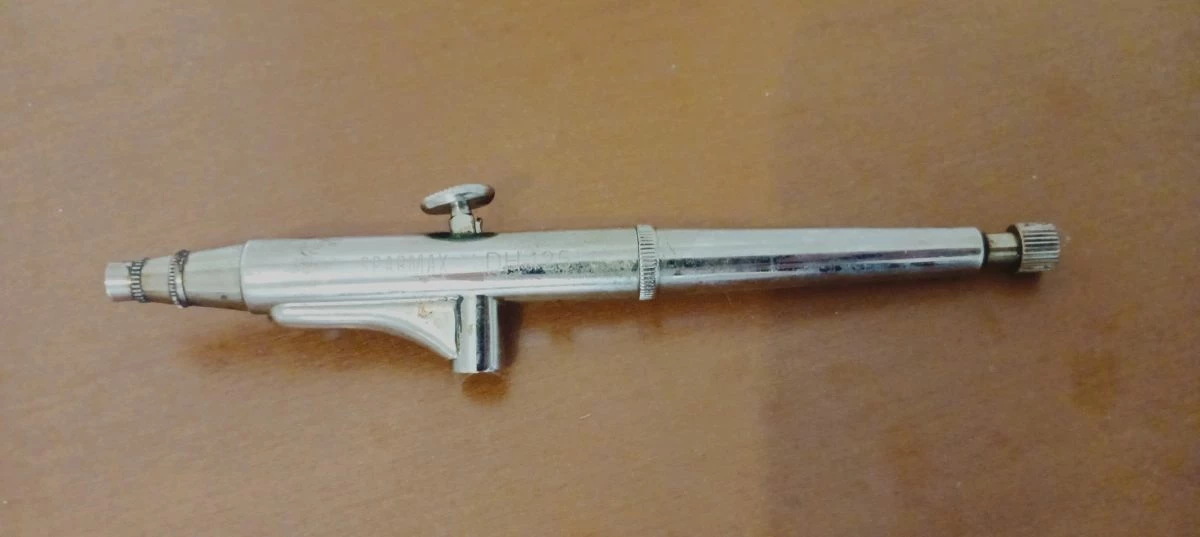 Vendora Airbrush SPARMAX DH-125 0.5mm Στυλό Αερογραφος Μοντελισμού - Image 9