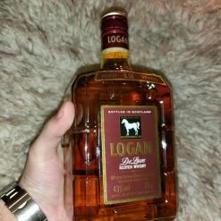 Vendora Logan Deluxe Scotch Whiskey