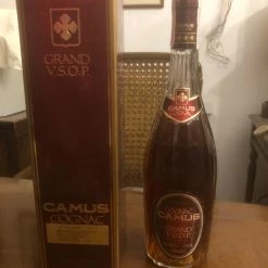 Vendora Κονιάκ CAMUS VSOP σφραγισμενο