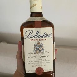 Vendora Ballantine's Finest Ουίσκι 700ml