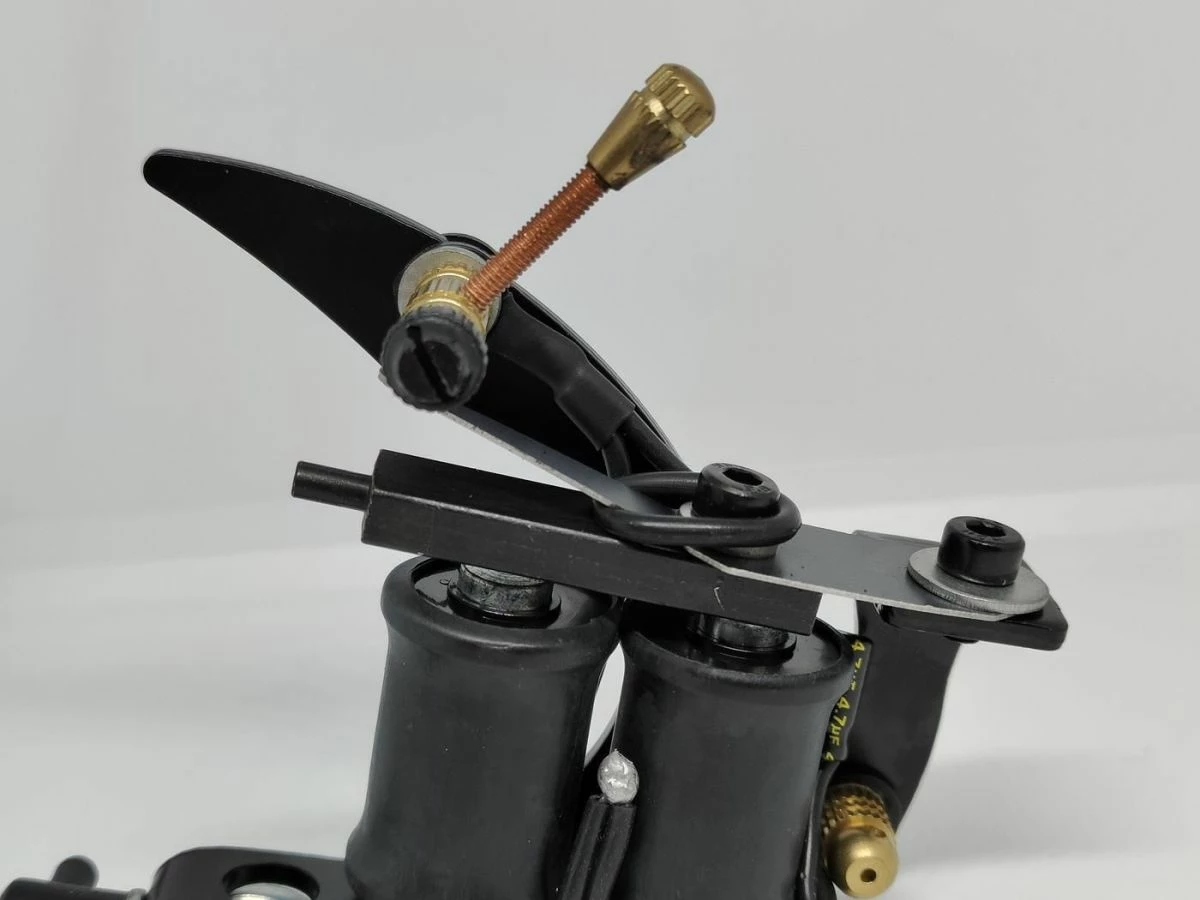 Vendora Μοτερ Τατουαζ Black Feather - Image 6