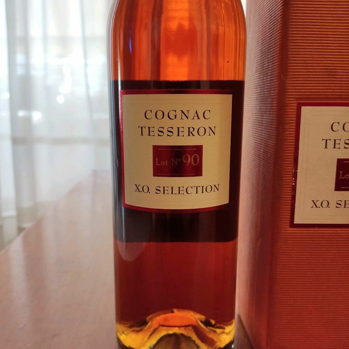 Vendora Cognac TESSERON N90 XO