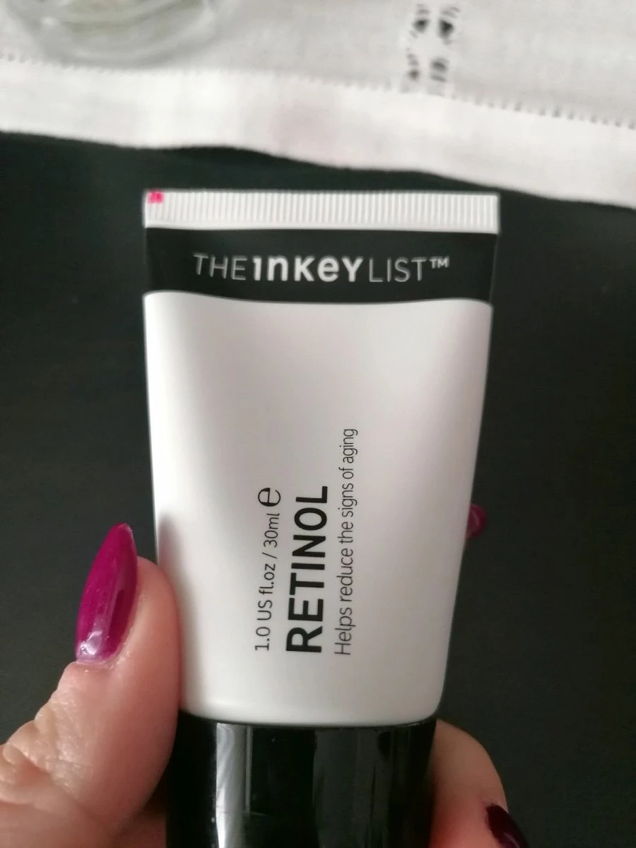 Vendora Inkey List Retinol Serum