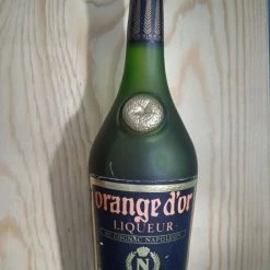Vendora ΓΑΛΛΙΚΟ ΛΙΚΕΡ ΝΑΠΟΛΕΩΝ,Orange D'or Liqueur